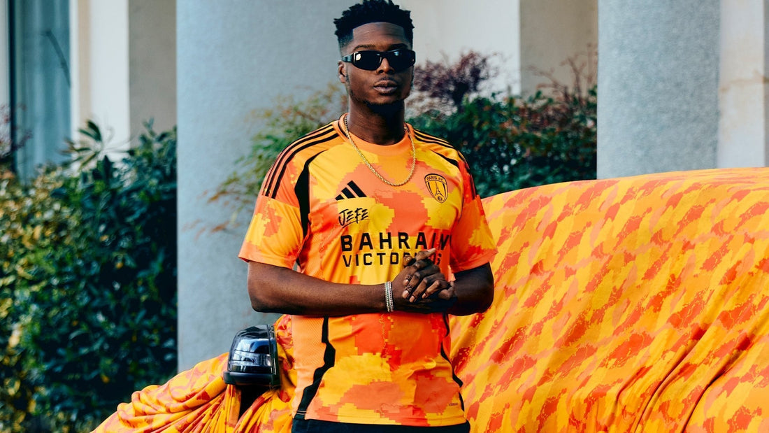 Maillot paris fc ninho