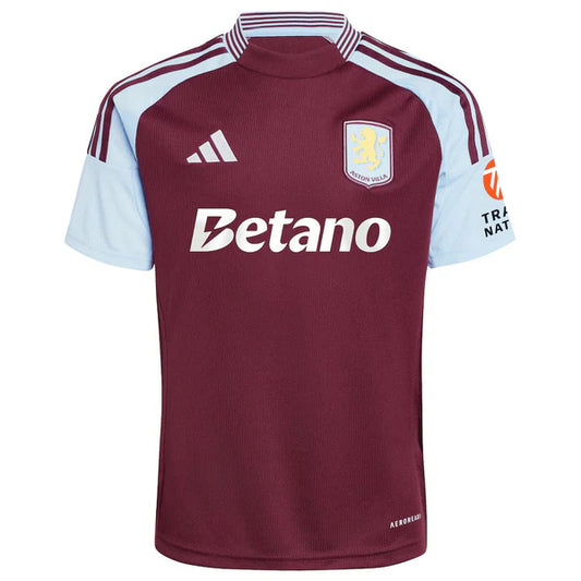 Maillot Aston Villa Ligue des Champions