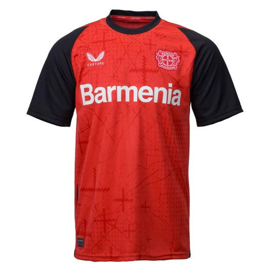 Maillot Leverkusen Ligue des Champions