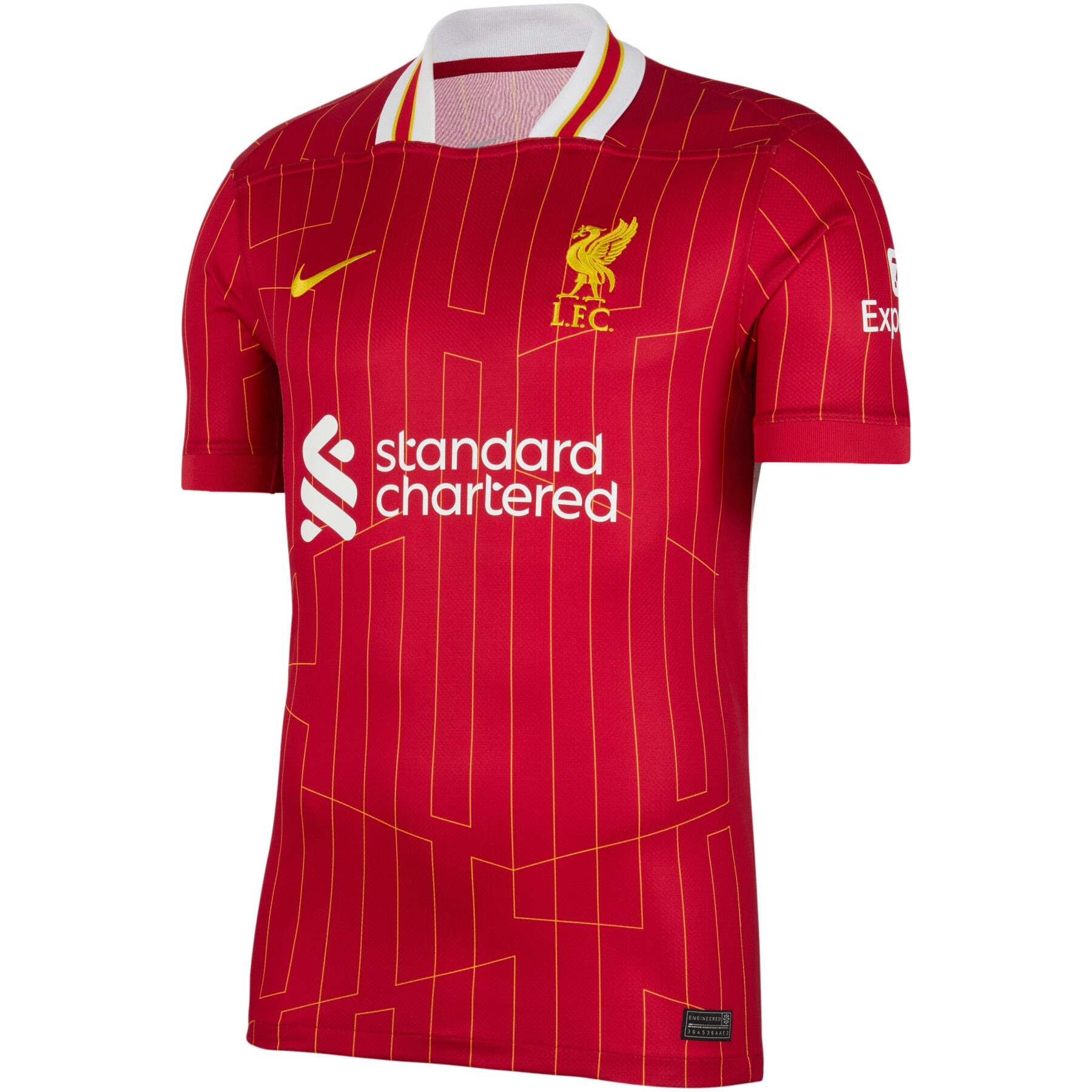 Maillot Liverpool Ligue des Champions