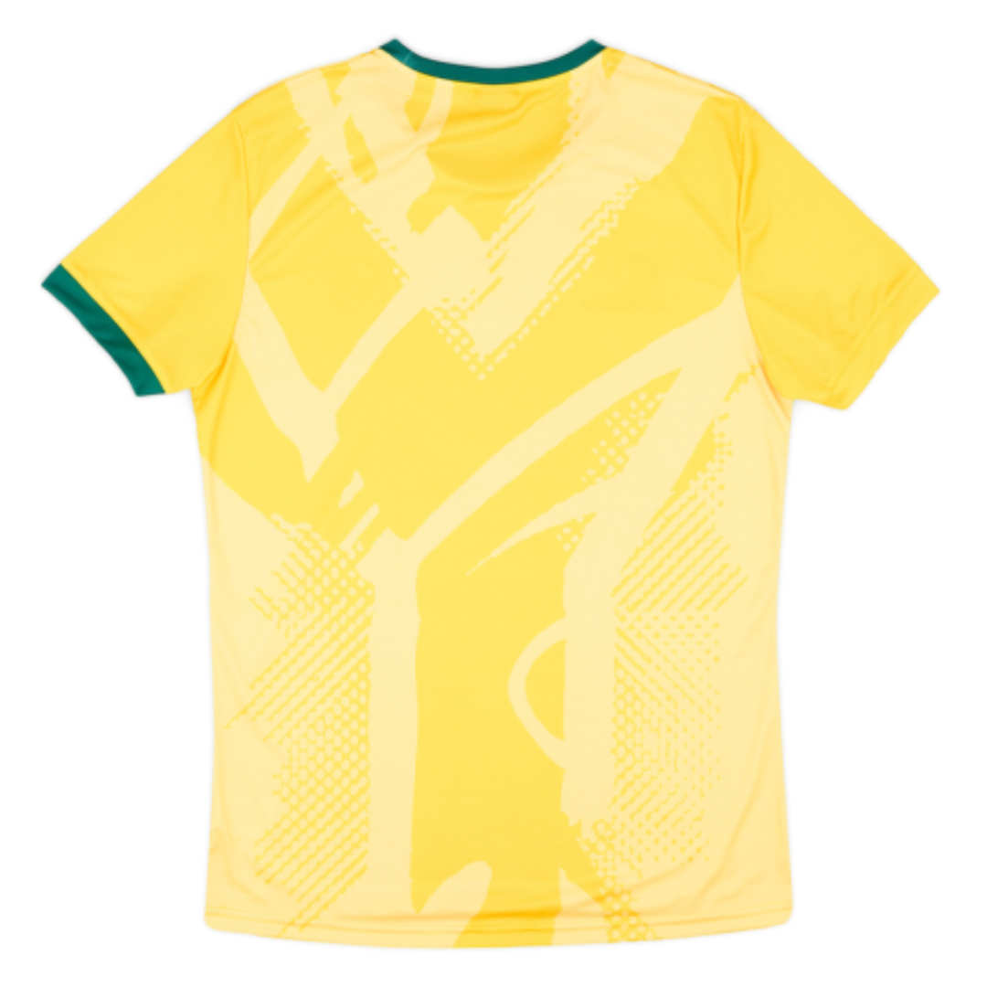 Maillot Afrique du Sud 2025