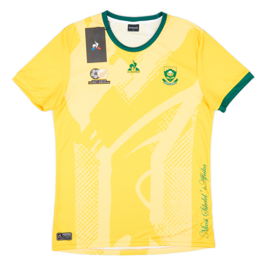 Maillot Afrique du Sud CAN 2025