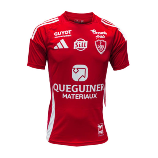 Maillot Brest Domicile 2024 2025