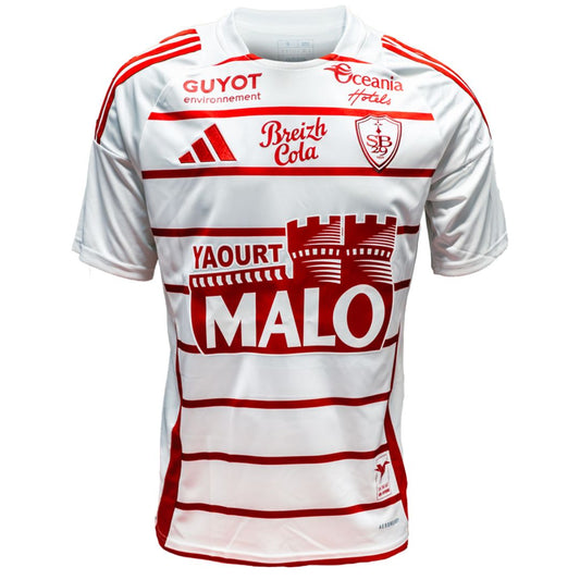 Maillot Brest Extérieur 2024 2025