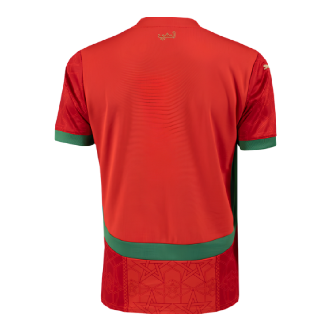 Maillot Maroc 2025