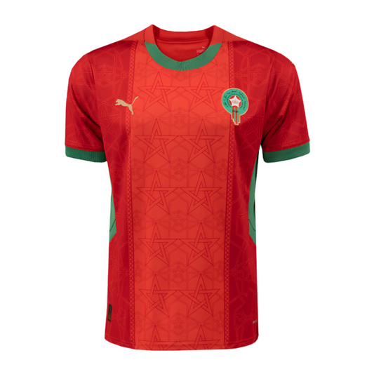 Maillot Maroc CAN 2025