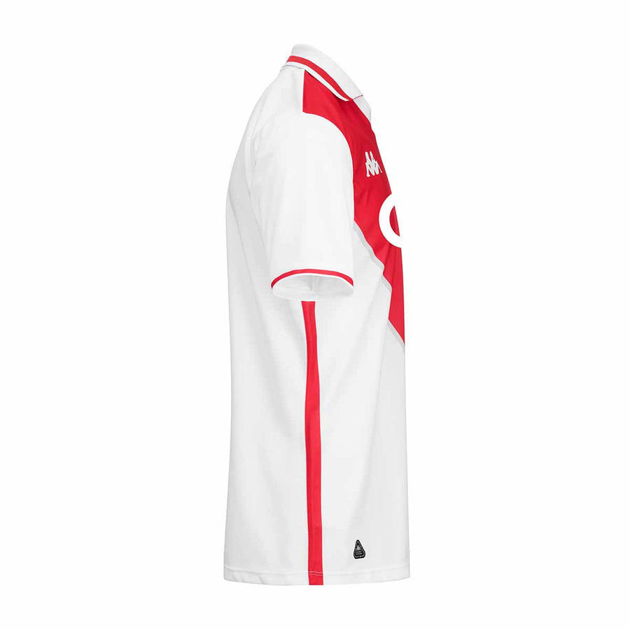 Maillot AS Monaco Ligue des Champions