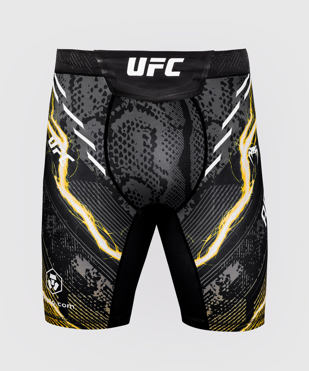 Short Hommes UFC Israel Adesanya Noir