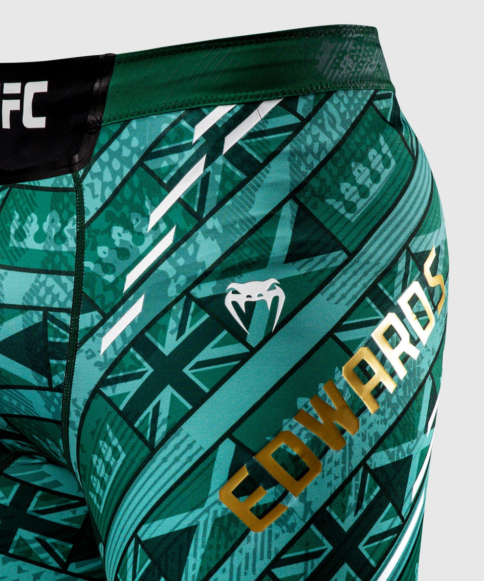 Short UFC Leon Edwards Verts