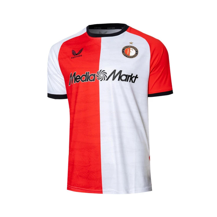 Maillot feyenoord Ligue des Champions