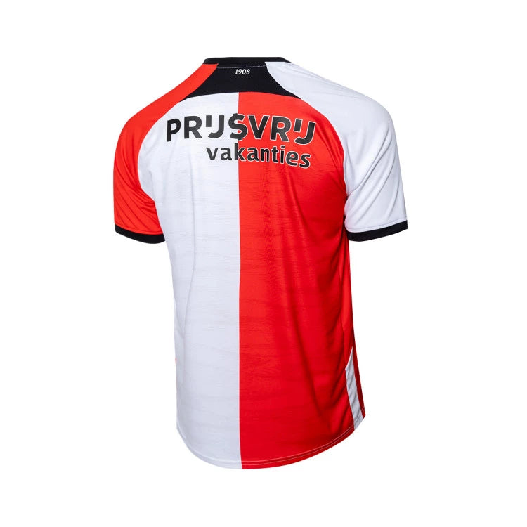 Maillot feyenoord Ligue des Champions