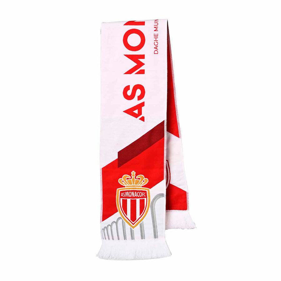 Écharpe AS Monaco Ligue des Champions