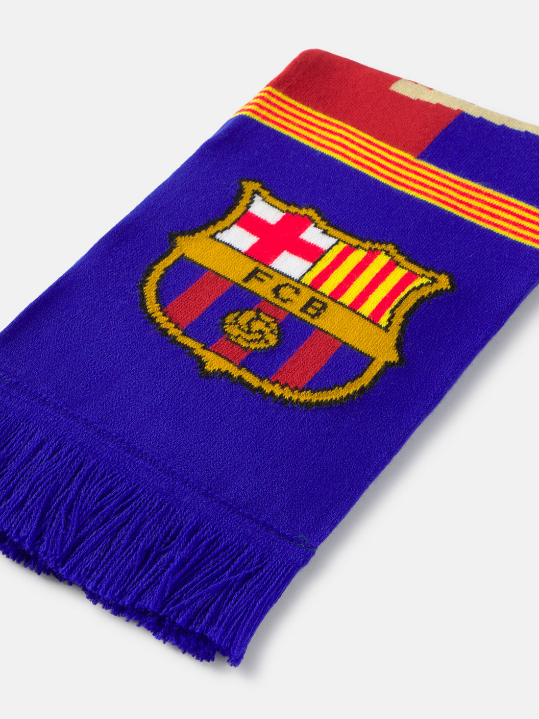 echarpe FC Barcelone Ligue Champions