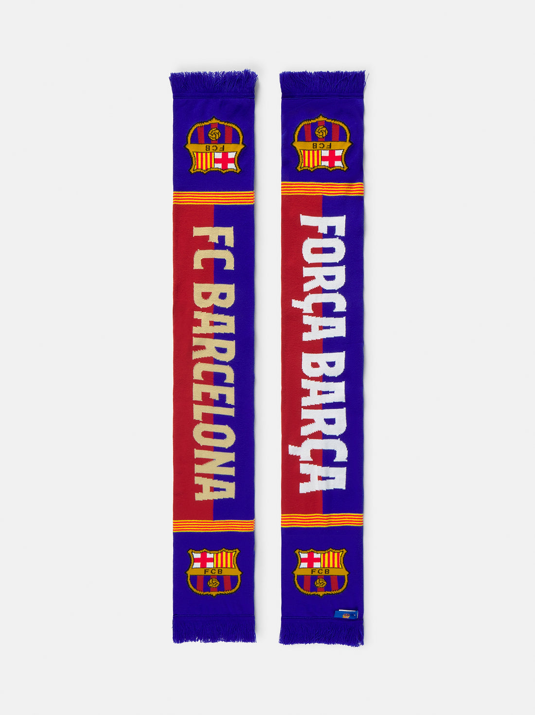 echarpe FC Barcelone Ligue des Champions