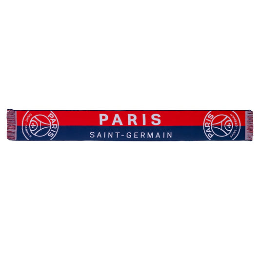 Écharpe PSG Ligue des Champions