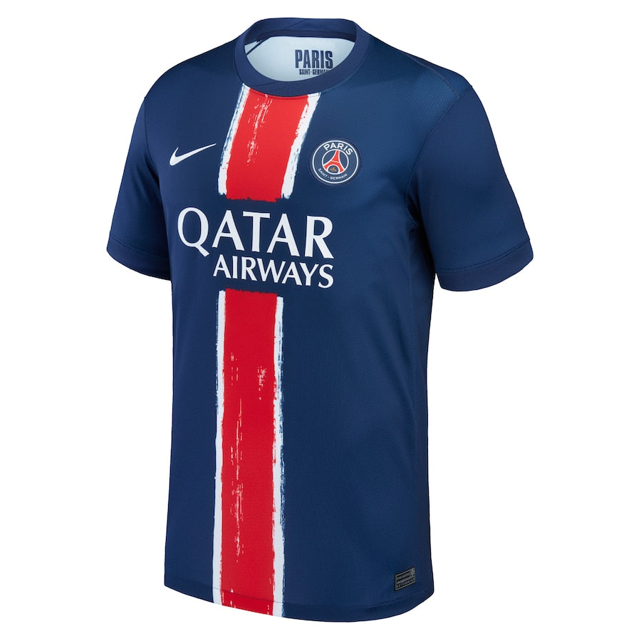 Maillot PSG Kvaratskhelia 2025