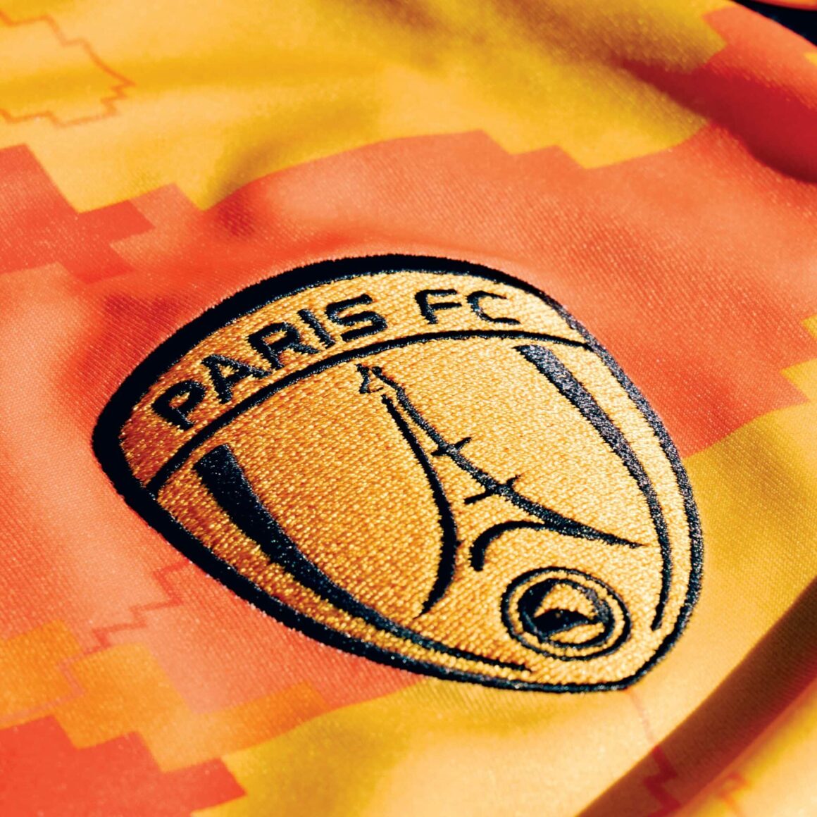 Maillot Third Paris FC x JEFE